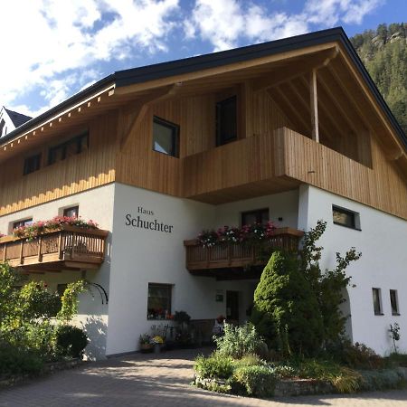 Haus Schuchter Ξενοδοχείο Pfunds Εξωτερικό φωτογραφία